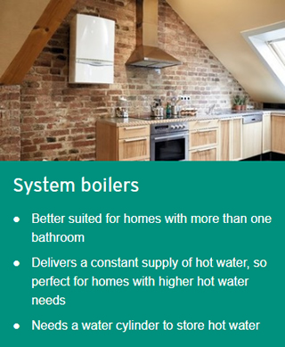 system boilers leeds